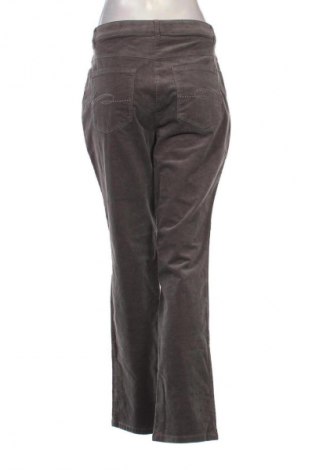 Γυναικείο παντελόνι Adagio, Μέγεθος L, Χρώμα Πράσινο, Τιμή 8,97 €
