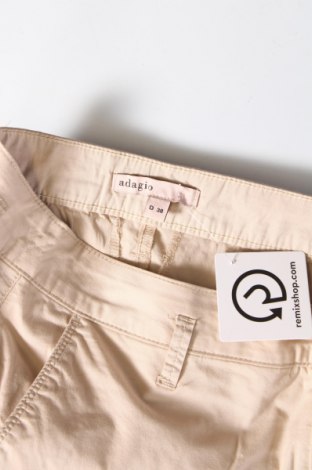 Damenhose Adagio, Größe M, Farbe Beige, Preis € 15,00