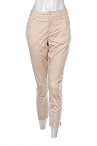 Pantaloni de femei Adagio, Mărime M, Culoare Bej, Preț 44,89 Lei
