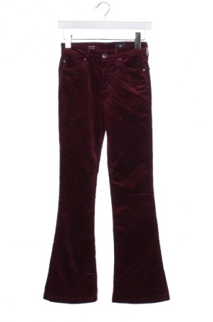 Дамски панталон Adriano Goldschmied, Размер XS, Цвят Лилав, Цена 52,80 лв.