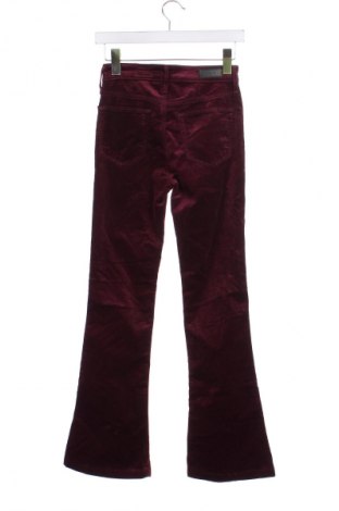 Дамски панталон Adriano Goldschmied, Размер XS, Цвят Лилав, Цена 52,80 лв.