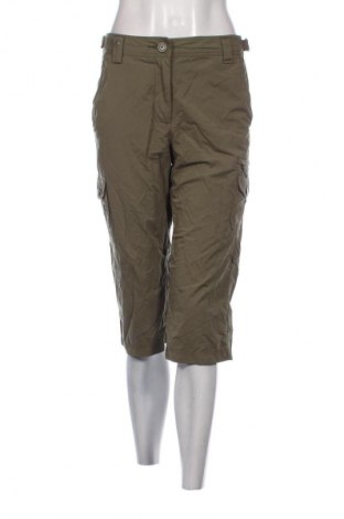 Дамски панталон Aigle, Размер S, Цвят Зелен, Цена 96,00 лв.