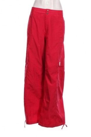 Pantaloni de femei Air Jordan Nike, Mărime XL, Culoare Roșu, Preț 291,29 Lei