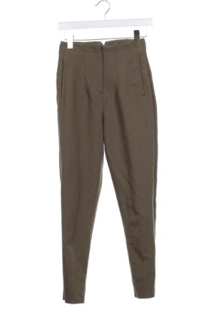 Dámské kalhoty  Amisu, Velikost S, Barva Zelená, Cena  462,00 Kč