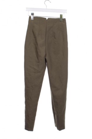 Dámské kalhoty  Amisu, Velikost S, Barva Zelená, Cena  231,00 Kč