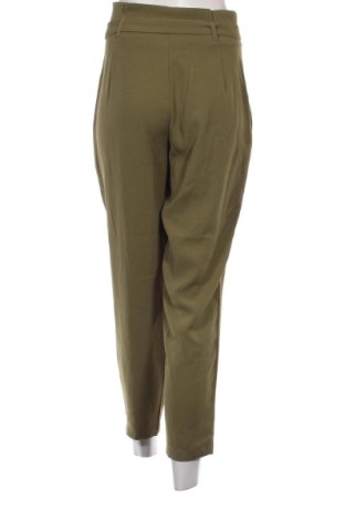 Pantaloni de femei Amisu, Mărime M, Culoare Verde, Preț 47,70 Lei
