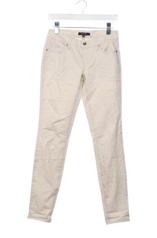 Dámské kalhoty  Amisu, Velikost S, Barva Béžová, Cena  231,00 Kč