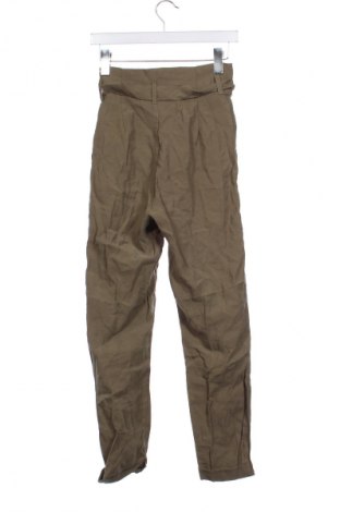Dámské kalhoty  Amisu, Velikost XS, Barva Zelená, Cena  185,00 Kč