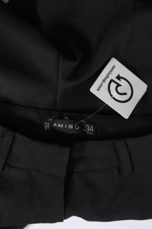 Damenhose Amisu, Größe XS, Farbe Schwarz, Preis € 9,08