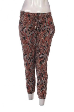 Дамски панталон Amisu, Размер M, Цвят Многоцветен, Цена 15,95 лв.