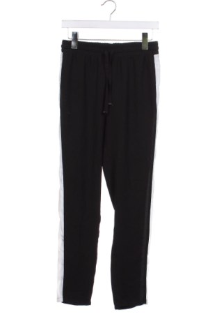 Γυναικείο παντελόνι Amisu, Μέγεθος XS, Χρώμα Μαύρο, Τιμή 8,07 €
