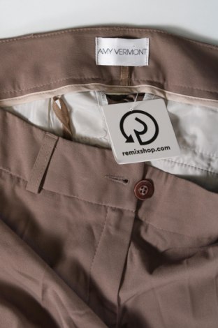 Dámské kalhoty  Amy Vermont, Velikost L, Barva Béžová, Cena  262,00 Kč