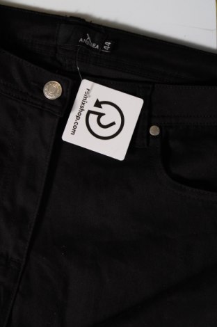 Pantaloni de femei Andrea, Mărime XL, Culoare Negru, Preț 95,39 Lei