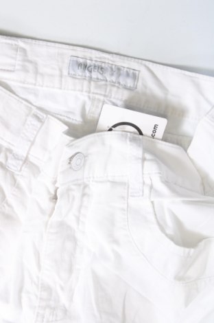 Дамски панталон Angels, Размер S, Цвят Бял, Цена 13,05 лв.