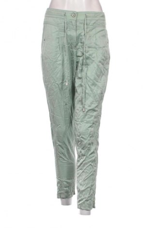 Pantaloni de femei Apanage, Mărime M, Culoare Verde, Preț 67,44 Lei