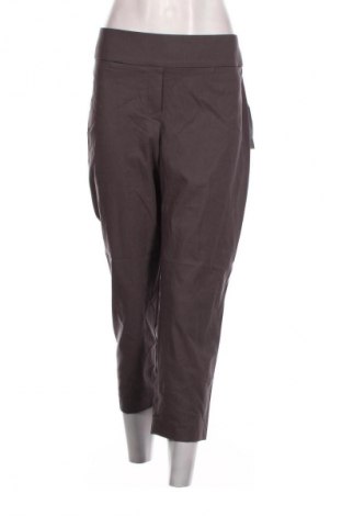 Γυναικείο παντελόνι Apt.9, Μέγεθος XL, Χρώμα Γκρί, Τιμή 15,65 €