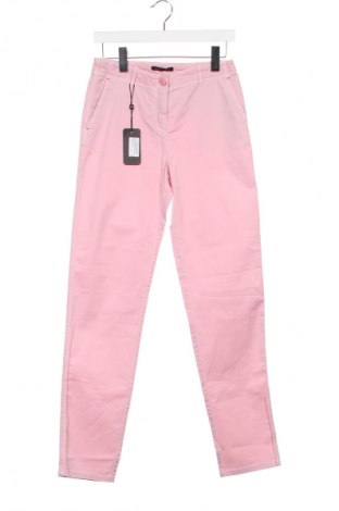 Γυναικείο παντελόνι Armani Exchange, Μέγεθος XS, Χρώμα Ρόζ , Τιμή 57,83 €