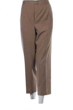 Дамски панталон Atelier, Размер XL, Цвят Кафяв, Цена 29,33 лв.