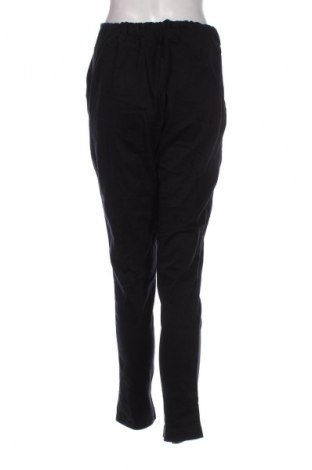 Pantaloni de femei Avangard, Mărime XL, Culoare Negru, Preț 89,29 Lei