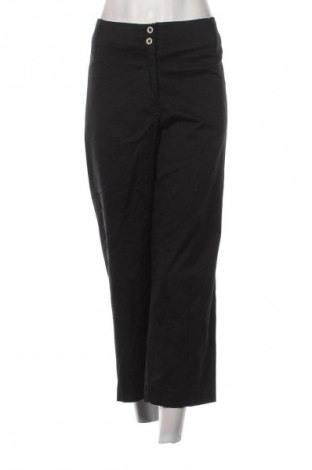 Pantaloni de femei Avenue, Mărime XXL, Culoare Negru, Preț 134,87 Lei