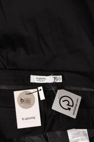 Γυναικείο παντελόνι B.Young, Μέγεθος XL, Χρώμα Μαύρο, Τιμή 17,86 €