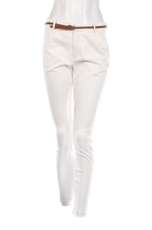 Дамски панталон B.Young, Размер XS, Цвят Екрю, Цена 34,65 лв.