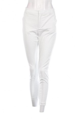 Pantaloni de femei B.Young, Mărime M, Culoare Alb, Preț 113,98 Lei
