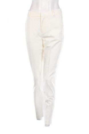 Дамски панталон B.Young, Размер M, Цвят Екрю, Цена 38,50 лв.