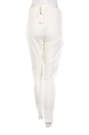 Pantaloni de femei B.Young, Mărime M, Culoare Ecru, Preț 113,98 Lei
