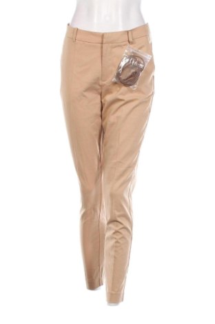 Pantaloni de femei B.Young, Mărime M, Culoare Bej, Preț 253,29 Lei