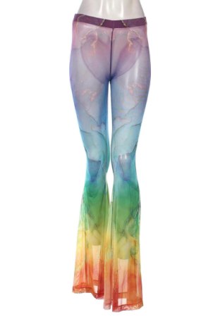 Pantaloni de femei BADINKA, Mărime S, Culoare Multicolor, Preț 123,02 Lei