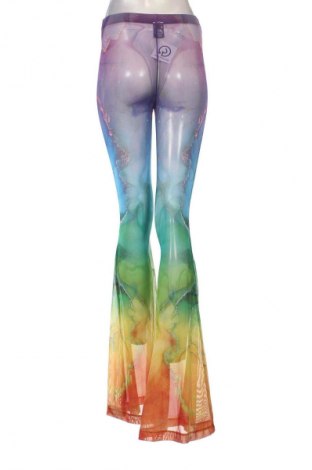 Pantaloni de femei BADINKA, Mărime S, Culoare Multicolor, Preț 123,02 Lei