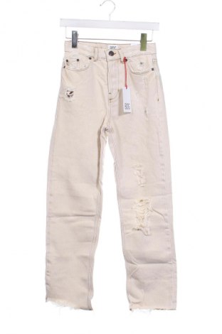 Pantaloni de femei BDG, Mărime XS, Culoare Bej, Preț 305,92 Lei