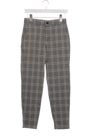 Pantaloni de femei Bershka, Mărime XS, Culoare Multicolor, Preț 27,99 Lei