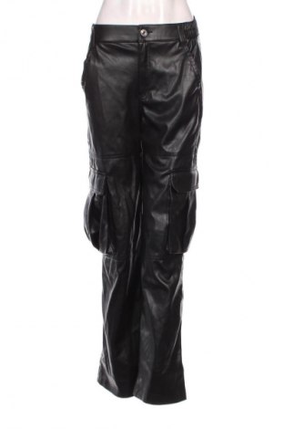 Damenhose Bershka, Größe XS, Farbe Schwarz, Preis € 10,09