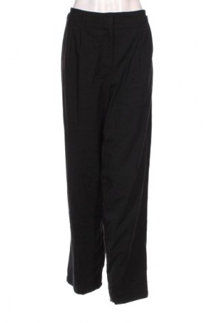 Γυναικείο παντελόνι Bershka, Μέγεθος M, Χρώμα Μαύρο, Τιμή 8,97 €