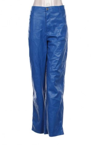 Damenhose Bershka, Größe L, Farbe Blau, Preis € 11,10