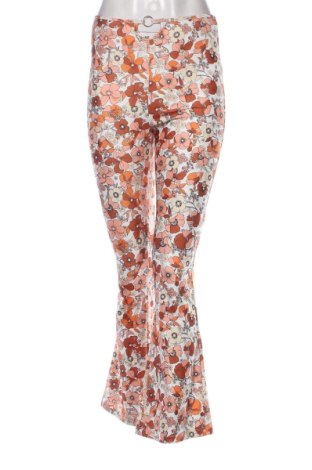 Pantaloni de femei Bershka, Mărime M, Culoare Multicolor, Preț 120,84 Lei