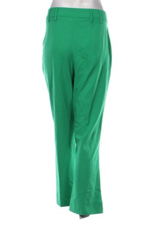 Pantaloni de femei Bershka, Mărime M, Culoare Verde, Preț 33,99 Lei