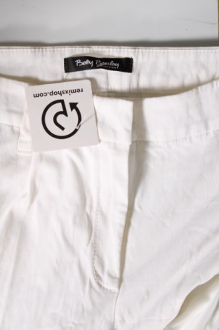 Damskie spodnie Betty Barclay, Rozmiar L, Kolor Biały, Cena 130,50 zł
