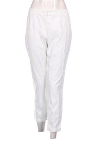Pantaloni de femei Betty Barclay, Mărime L, Culoare Alb, Preț 134,21 Lei