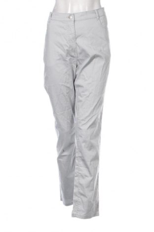 Γυναικείο παντελόνι Bexleys, Μέγεθος XXL, Χρώμα Γκρί, Τιμή 21,00 €