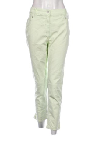 Γυναικείο παντελόνι Bexleys, Μέγεθος XL, Χρώμα Πράσινο, Τιμή 31,64 €