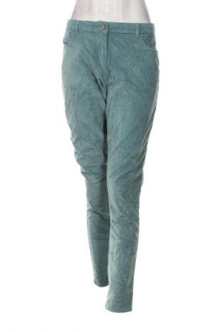 Γυναικείο παντελόνι Bexleys, Μέγεθος L, Χρώμα Μπλέ, Τιμή 25,36 €