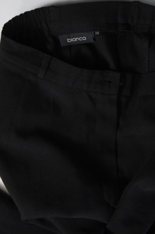 Pantaloni de femei Bianca, Mărime M, Culoare Negru, Preț 44,39 Lei