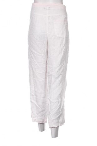 Γυναικείο παντελόνι Bianca, Μέγεθος 3XL, Χρώμα Λευκό, Τιμή 17,94 €