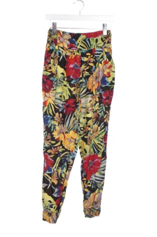 Дамски панталон Billabong, Размер XS, Цвят Многоцветен, Цена 26,75 лв.