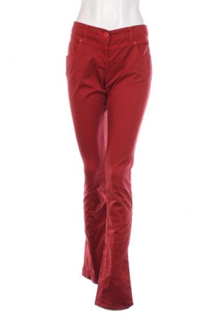 Дамски панталон Blind Date, Размер XL, Цвят Червен, Цена 15,95 лв.