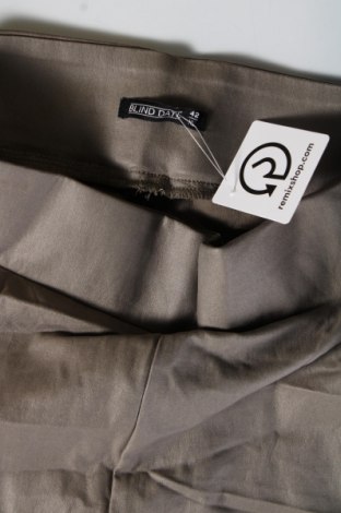 Γυναικείο παντελόνι Blind Date, Μέγεθος XL, Χρώμα  Μπέζ, Τιμή 9,87 €
