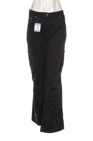 Γυναικείο παντελόνι Blue Motion, Μέγεθος XL, Χρώμα Μαύρο, Τιμή 8,97 €
